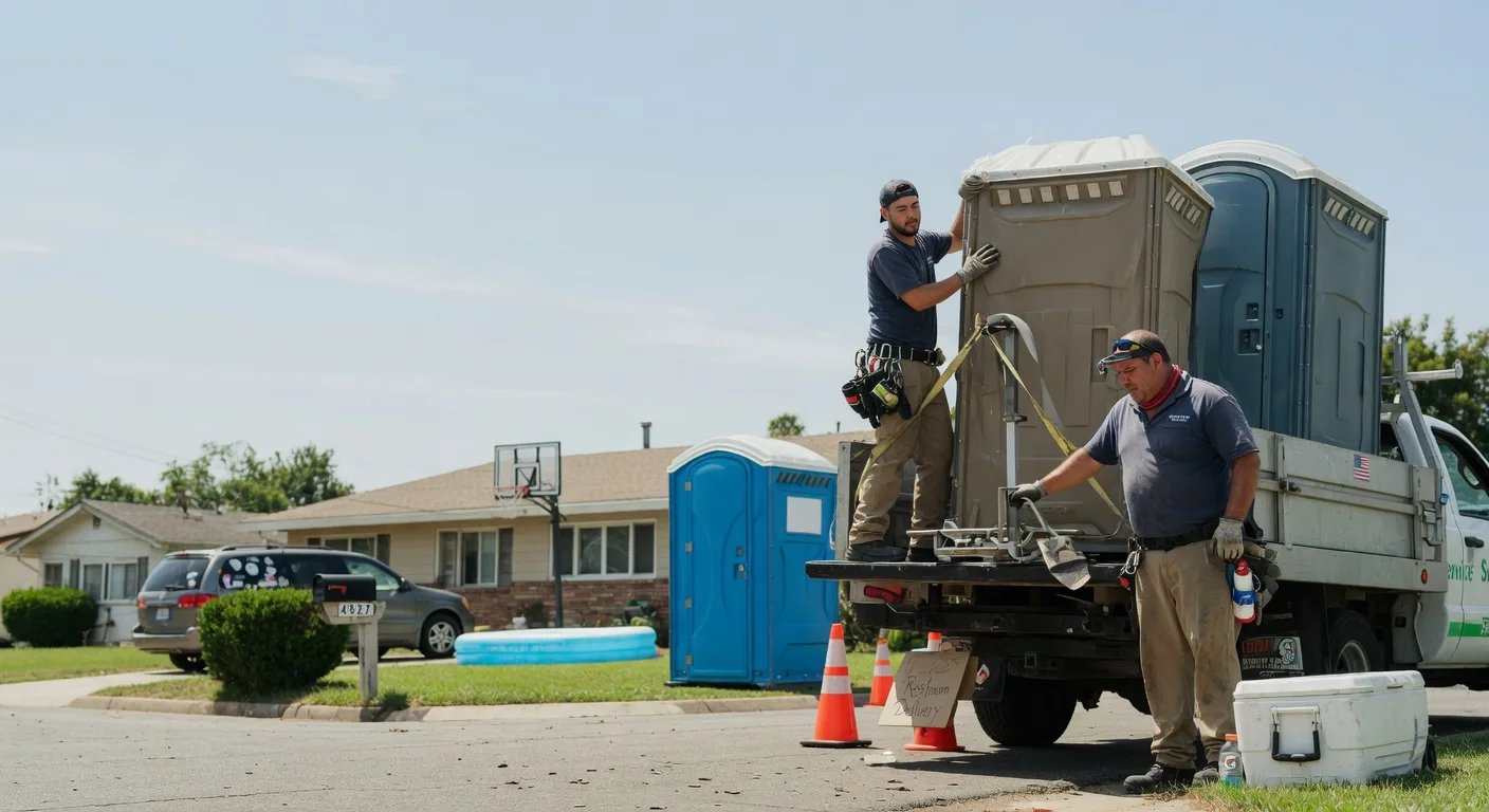 Porta Potty Rental in Patillas, PR near me